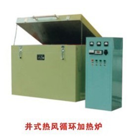 【長期供應(yīng) 井式熱風烘箱 光電原件熱風精密烘箱】價格,廠家,圖片,工業(yè)烤箱,常州市昊江電熱器材制造-